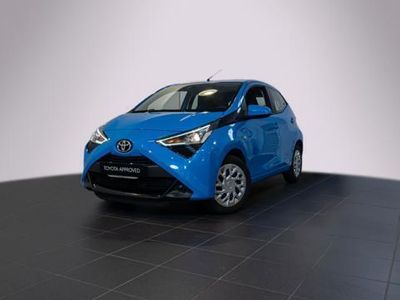 usata Toyota Aygo 1.0 VVT-i 72 CV 5 porte x-play