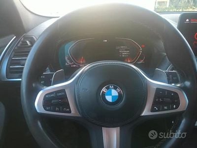 Usata BMW X3 2022 Blu SUV