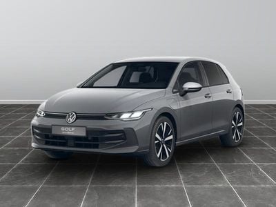 Nuova VW Golf VIII Edition 204 CV (150 kW) 2026 Grigio Berlina