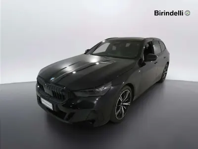 Occasion BMW 520 M Sport 197 ch (144 kW) 2025 Noir Break