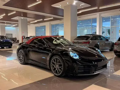 Usata Porsche 911 Carrera Cabriolet