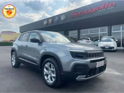 Usata Jeep Avenger EV