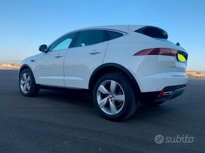 usata Jaguar E-Pace 2021