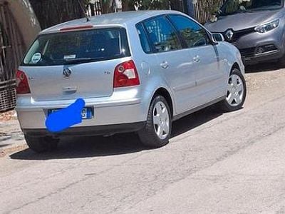 Grigio Usata 2003 VW Polo Berlina | 1000 € (Buon prezzo)