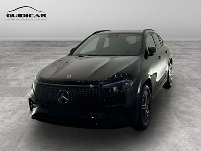 Mercedes EQA250+