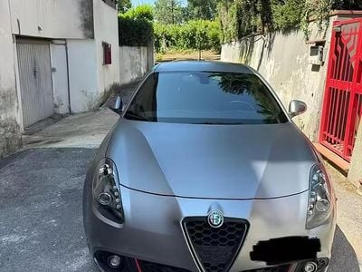 Usata Alfa Romeo Giulietta Veloce 120 CV (88 kW) 2017 Utilitaria