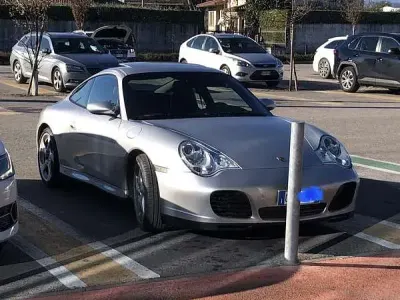 Usata Porsche 911 Carrera 4S 320 CV (235 kW) 2002 Coupé