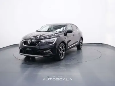 Usata Renault Arkana Intens 94 CV (69 kW) 2022 Nero nacrè SUV