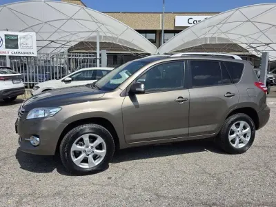 Gebraucht Toyota RAV4 150 PS (110 kW) 2011 Beige SUV