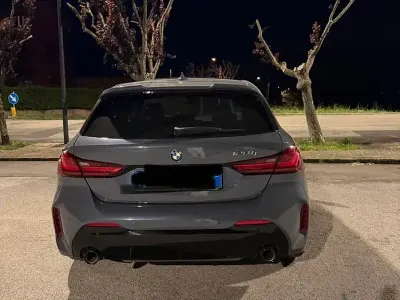Usata BMW 128 265 CV (194 kW) 2021 Grigio Utilitaria