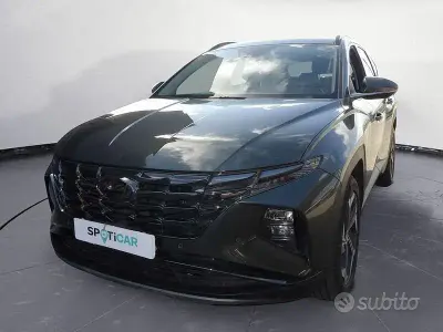 Occasion Hyundai Tucson 230 ch (169 kW) 2023 Gris SUV