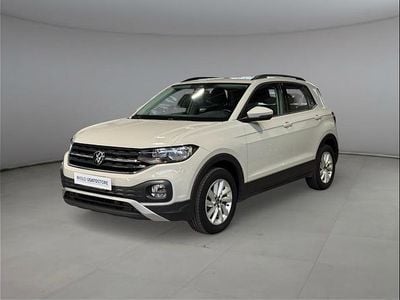 Usata VW T-Cross Style 95 CV (69 kW) 2023 Grigio SUV