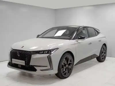 Usata DS Automobiles DS4 Performance 131 CV (96 kW) 2025 Bianco SUV
