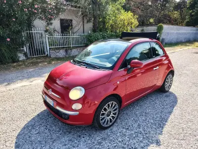 Usata Fiat 500C