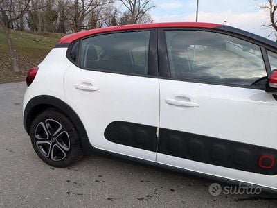 Usata Citroën C3 Shine 82 CV (60 kW) 2017 Berlina