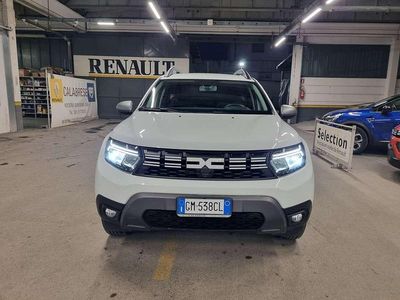 Bianco Usata 2023 Dacia Duster Prestige SUV | 17.500 € (Buon prezzo)