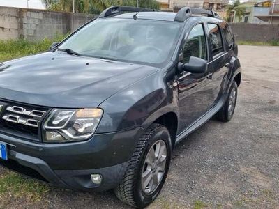 usata Dacia Duster 1.5 dCi 110CV 4x4 2014