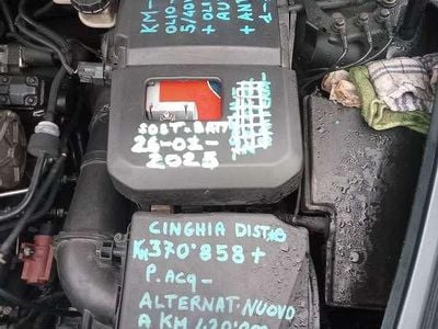 Usata Volvo V50 Kinetic 136 CV (100 kW) 2010 Verde Station wagon