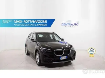 Occasion BMW X1 Advantage 150 ch (110 kW) 2020 Noir SUV