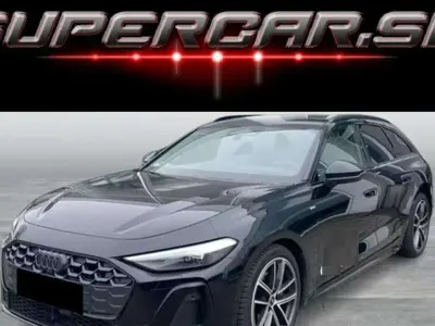 Usata Audi A5 S-Line 150 CV (110 kW) 2026 Nero Station wagon