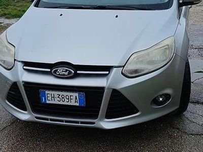 Usata Ford Focus 2011 Grigio Station wagon