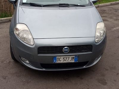 usata Fiat Grande Punto Grande Punto 1.3 MJT 75 CV 3 porte Active