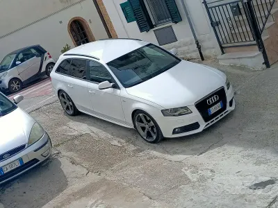 Usata Audi A4