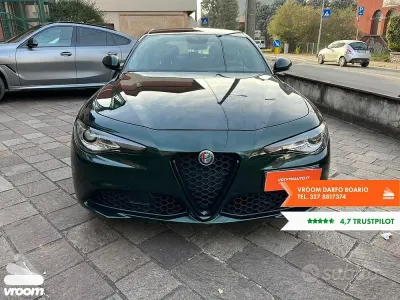 Usata Alfa Romeo Giulia 160 CV (117 kW) 2020 Berlina