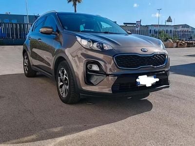 Usata Kia Sportage 115 CV (84 kW) 2020 SUV