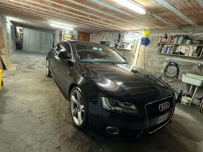 usata Audi A5 A5 2.7 V6 TDI F.AP. multitronic Ambition