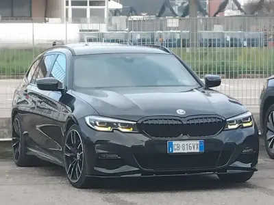 Usata BMW 320 M Sport 190 CV (139 kW) 2020 Station wagon