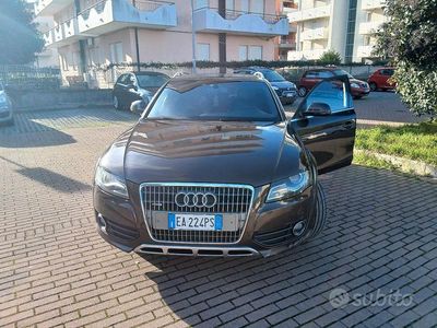 Usata Audi A4 2009 Marrone Station wagon