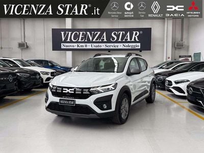 Bianco Usata 2023 Dacia Sandero Expression Utilitaria | 14.900 € (Buon prezzo)
