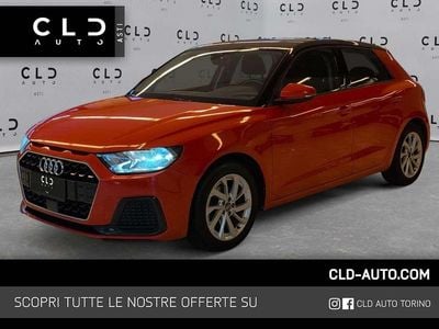 Red sport Usata 2019 Audi A1 Sportback Advanced Utilitaria | 14.100 € (Ottimo prezzo)