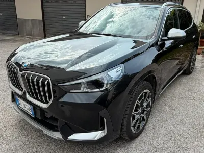 Usata BMW X1 xLine 150 CV (110 kW) 2023 Nero SUV