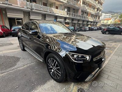 Usata Mercedes GLC200 2021 Nero SUV