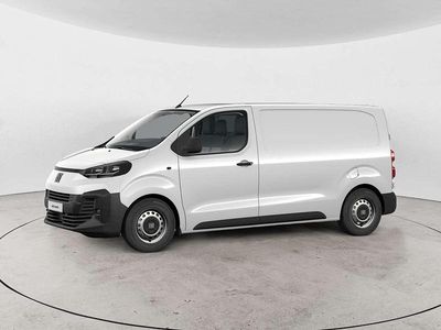 Nuova Fiat Scudo 120 CV (88 kW) 2025 Bianco Furgone