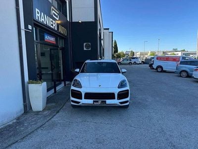 Usata Porsche Cayenne 340 CV (250 kW) 2020 Bianco SUV