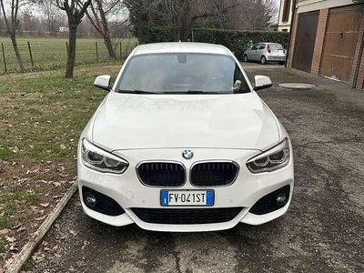 Usata BMW 116 M Sport 116 CV (85 kW) 2019 Utilitaria