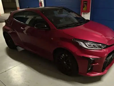 Usata Toyota Yaris