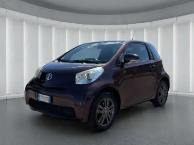 Usata Toyota iQ 68 CV (50 kW) 2010 Other Utilitaria