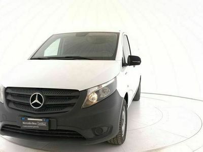 Mercedes e-Vito