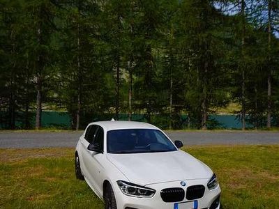 Usata BMW 118 M Sport 150 CV (110 kW) 2017 Utilitaria