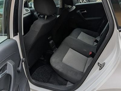 Usata VW Polo 2011 Bianco Utilitaria