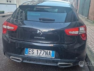 Usata Citroën DS5 2013 Nero Utilitaria