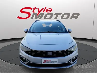 Usata Fiat Tipo City Life 95 CV (69 kW) 2022 Grigio Station wagon