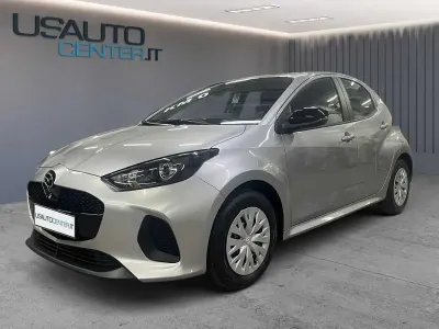 Nuova Mazda 2 Center-Line 116 CV (85 kW) 2025 Argento Utilitaria