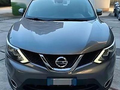 Usata Nissan Qashqai N-Vision 130 CV (95 kW) 2015 SUV