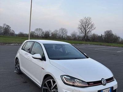 Usata VW Golf VII GTI 245 CV (180 kW) 2019 Berlina