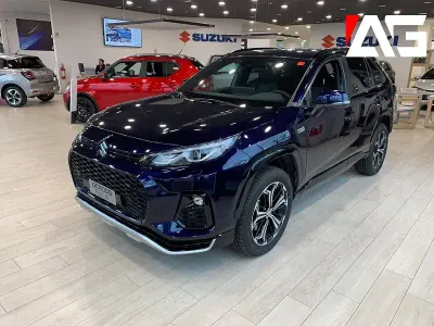 Usata Suzuki Across 306 CV (225 kW) 2024 Blu SUV